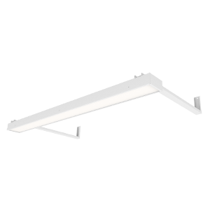 Светодиодный светильник VARTON E420 для школьных досок 1195х100х50 мм 18 ВТ 3950К